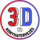 3D konyhatervezés ikon