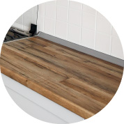 Kárai Bútor - Püspökladány - Fa munkalap