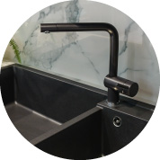 Kárai Bútor - Püspökladány - Modern csaptelep