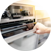 Kárai Bútor - Püspökladány - Tűzhelyről egy kép